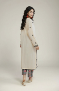 2-Piece Tailored Set | Embroidered | Dobby | KHAADI
