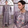 Noura l Luxury 3pc kaftan style Pakistani Special Occasions Womenwear