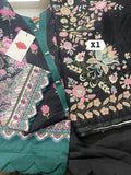 Original 3-Piece Set | Printed | Lawn Dupatta | KHAADI