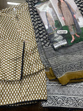 Original 3-Piece Set | Printed | Lawn Dupatta | KHAADI