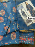 Original 3-Piece Set | Printed | Lawn Dupatta | KHAADI