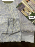 Original 3-Piece Set | Printed | Lawn Dupatta | KHAADI